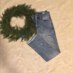 Free people high rise